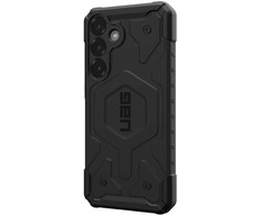 Dėklas Urban Armor Gear UAG Pathfinder, Juodas - Samsung Galaxy S25+