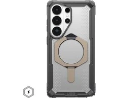Dėklas „Urban Armor Gear UAG Plasma XTE“, pelenų/titano spalvos – „Samsung Galaxy S26 Ultra“