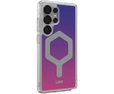 Dėklas Urban Armor Gear UAG Plyo Pro, Violetinė/Rožinė Ombre - Samsung Galaxy S25 Ultra