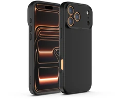 X-ONE Dropguard 3S Shock Dominator compatible with MagSafe for iPhone 18 Pro Max / 17 Pro Max juodas