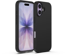 X-ONE Dropguard 3S Shock Dominator compatible with MagSafe for iPhone 17 juodas