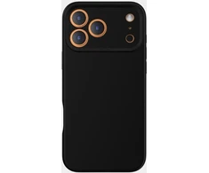 X-ONE Dropguard 3S Shock Dominator compatible with MagSafe for iPhone 18 Pro Max / 17 Pro Max juodas