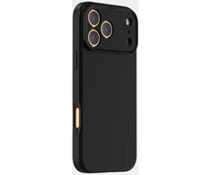 X-ONE Dropguard 3S Shock Dominator compatible with MagSafe for iPhone 17 juodas