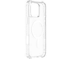 X-ONE Dropguard Magnetic dėklas Pro (MagSafe compatible) - skirtas Apple iPhone 16 juodos spalvos
