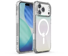 X-ONE Dropguard Pro compatible with MagSafe for iPhone 18 Pro / 17 Pro hologram