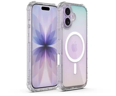 X-ONE Dropguard Pro compatible with MagSafe for iPhone 17 hologram