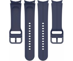Oem Silikoninė apyrankė skirta GARMIN FENIX 3 / 3HR / 5X / 6X / 6X Pro / 7X / 7X Pro dark mėlynos spalvos (12)