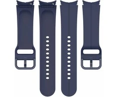 Oem Silikoninė apyrankė skirta GARMIN FENIX 3 / 3HR / 5X / 6X / 6X Pro / 7X / 7X Pro dark mėlynos spalvos (12)