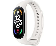 Oem Silikoninė apyrankė skirta Xiaomi Mi Band 5 / 6 / 7 sand (11)