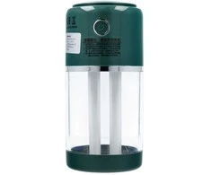 Drėkintuvas Oem Aromatherapy machine / humidifier / diffuser H10 žalias