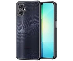 DUX DUCIS dėklas AIMO skirtas Samsung Galaxy A06 5G juodos spalvos