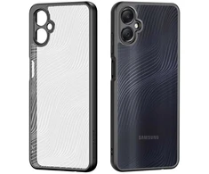 DUX DUCIS dėklas AIMO skirtas Samsung Galaxy A06 5G juodos spalvos