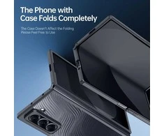 Dėklas Dux Ducis Aimo Samsung F958 Z Fold SE