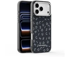 Dėklas DUX DUCIS case MORO for IPHONE 17 PRO juodas