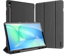 Dėklas Dux Ducis Domo Samsung X620/X626 Tab S10 FE Plus juodas