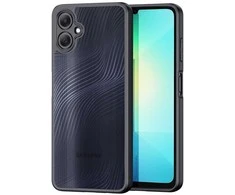 Dux Ducis dėklas AIMO skirtas Samsung Galaxy A06 juodos spalvos