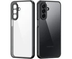 Dėklas DUX DUCIS futerał AIMO do SAMSUNG A17 / A18 5G / M17 / F17 juoda