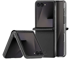 DUX DUCIS BRIL dėklas, skirtas SAMSUNG Z Flip 8, juodas