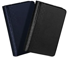 Dėklas DUX DUCIS futerał BRIL do SAMSUNG Z Fold 8 Wide mėlyna