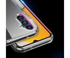 iLike Dux Ducis Clin dėklas skirtas Samsung Galaxy A14 5G, skaidrus
