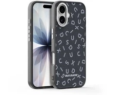 Dėklas DUX DUCIS case MORO for IPHONE 17 juodas