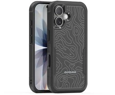 DUX DUCIS dėklas SHLD skirtas IPHONE 17 kontūrui