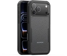 DUX DUCIS dėklas SHLD skirtas IPHONE 17 PRO trikampiui