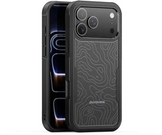 Dėklas DUX DUCIS case SHLD for IPHONE 17 PRO contour