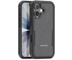 DUX DUCIS dėklas SHLD skirtas IPHONE 17 trikampiui