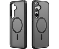 Dėklas Dux Ducis Yind skirtas Samsung S936 S25 Plus juodas