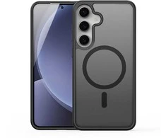 Dėklas Dux Ducis Yind skirtas Samsung S936 S25 Plus juodas