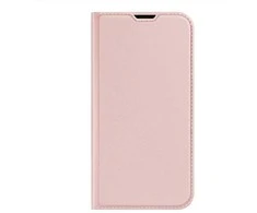 Dux Ducis Skin Pro dėklas skirtas iPhone 13 Pro Max, rožinis
