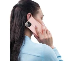 Dux Ducis Skin Pro dėklas skirtas iPhone 13 Pro, rožinis