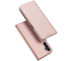 Dėklas Dux Ducis Skin Pro Samsung A165 A16 4G/A166 A16 5G rožinio aukso