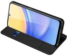 Dėklas Dux Ducis Skin Pro Samsung A165 A16 4G/A166 A16 5G juodas
