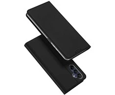 Dėklas Dux Ducis Skin Pro Samsung A165 A16 4G/A166 A16 5G juodas