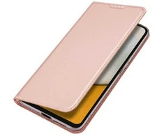Dėklas Dux Ducis Skin Pro Samsung A356 A35 5G rožinio aukso