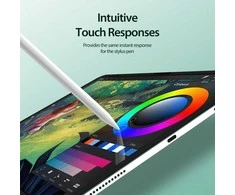 DUX DUCIS apsauga NAAD, skirta LCD popieriui panašiai plėvelei, skirta iPad Air 13 (2024)