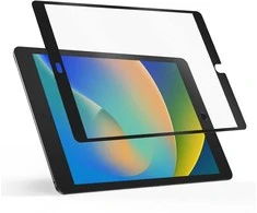 DUX DUCIS apsauga NAAD skirta skystųjų kristalų popieriui panašiai plėvelei, skirta iPad 7/8/9 10,2"