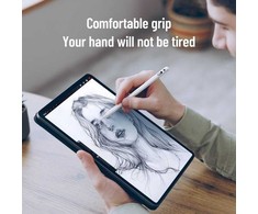 DUX DUCIS rašiklis STYLUS skirtas iPad su belaidžiu įkrovimu ir galia Ekranas baltas