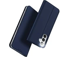 Dėklas Dux Ducis Skin Pro Samsung A175 A17 4G/A176 A17 5G tamsiai mėlynas