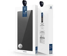 Dėklas Dux Ducis Skin Pro Samsung A366 A36 5G/A566 A56 5G juodas