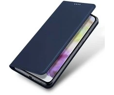 Dėklas Dux Ducis Skin Pro Samsung A366 A36 5G/A566 A56 5G tamsiai mėlynas