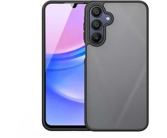 Dėklas Dux Ducis Yind Samsung A175 A17 4G/A176 A17 5G juodas