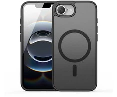 Dėklas DUX DUCIS case YIND for IPHONE 16e juodas