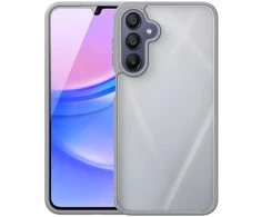 Dėklas Dux Ducis Yind Samsung A175 A17 4G/A176 A17 5G pilkas