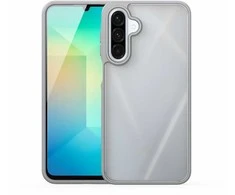 Dux Ducis dėklas YIND skirtas Samsung Galaxy A26 5G pilkos spalvos