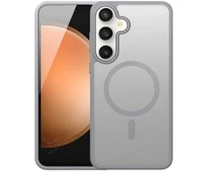 Dėklas Dux Ducis Yind Samsung S731 S25 FE pilkas