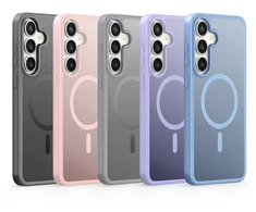 Dėklas Dux Ducis Yind Samsung S731 S25 FE juodas