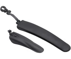 Oem Bicycle mudguard set FSMDG-094-1 juodas